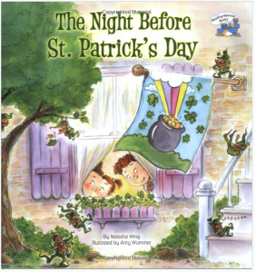 the night before st patricks day