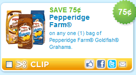 Peppridge Graham Goldfish