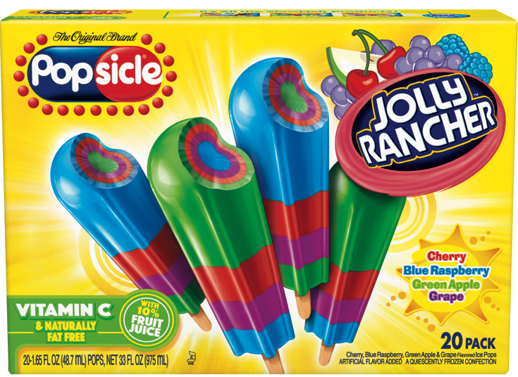 Jolly Rancher Popsicle Review and Giveaway Five Winners (CLOSED)