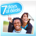 7 Days of deals