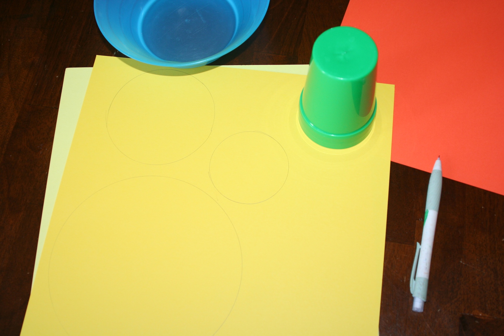 Duck Craft Using Paper