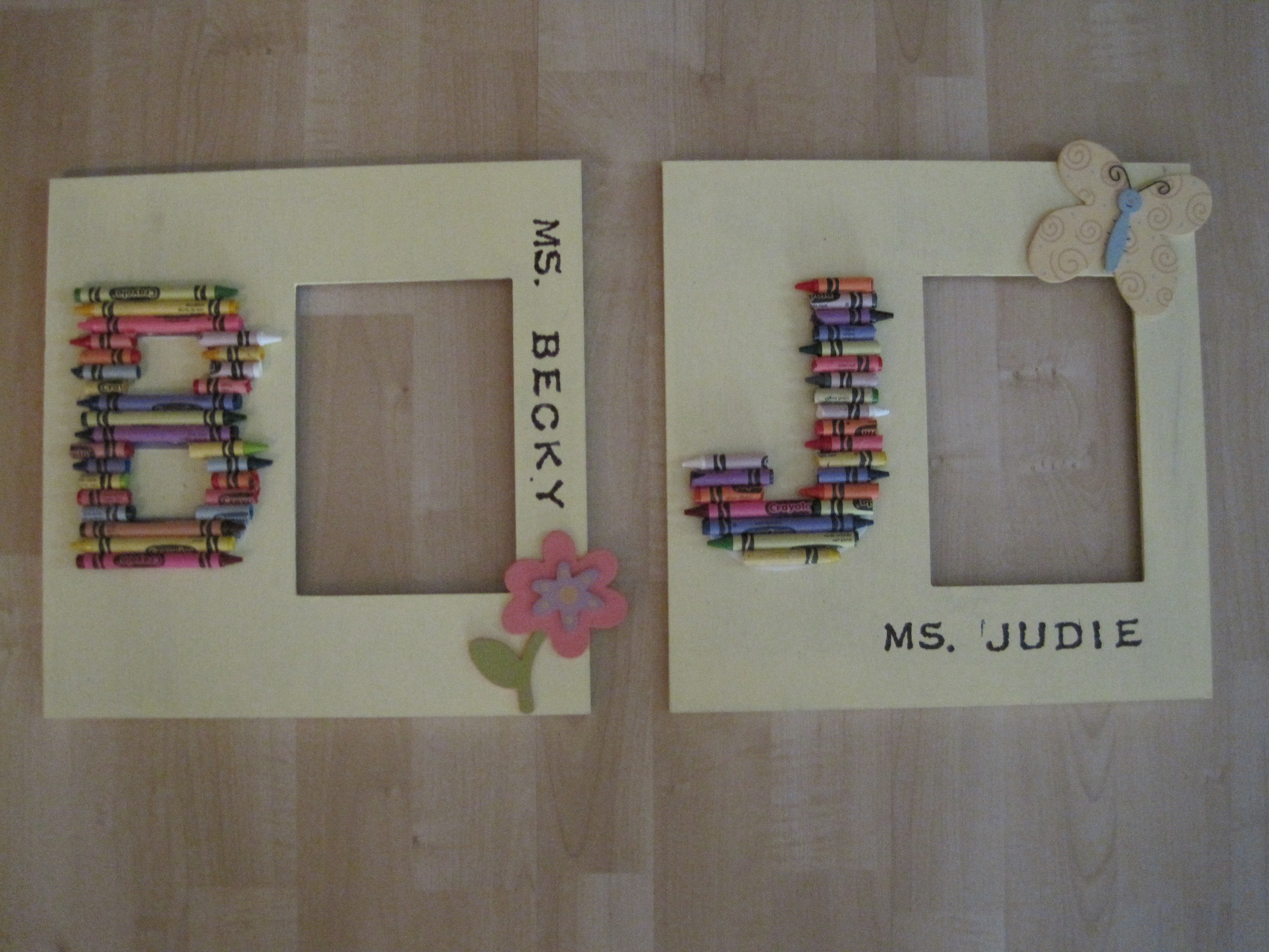 End of Year Teacher Crafts 012
