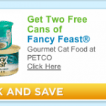 Free Fancy Feast