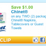 chinet coupon