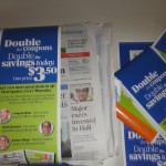 double newspaper 794