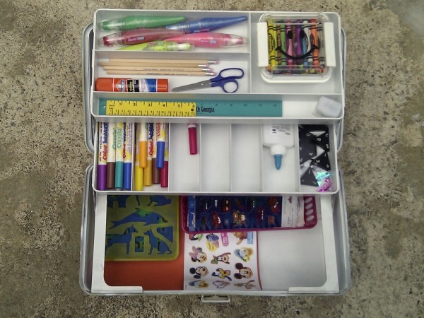 crafty organizer