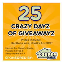 25 Crazy Dayz
