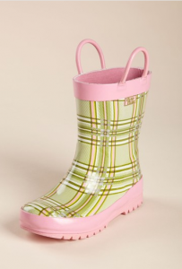 pluie boots