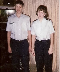 high school