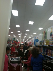 Target MyBFDeals