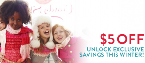 gap coupon