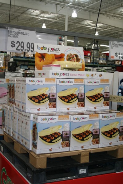 babycakes bjs babycakes donut maker at bus