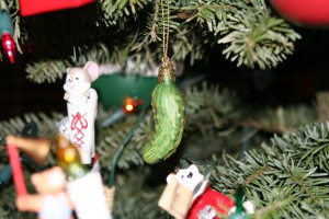 christmas pickle