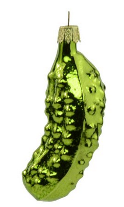 christmas pickle
