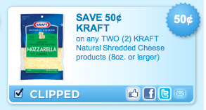 kraft coupon