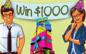 Swagbucks Birthday Bash Code