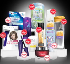 venus olay always rebate