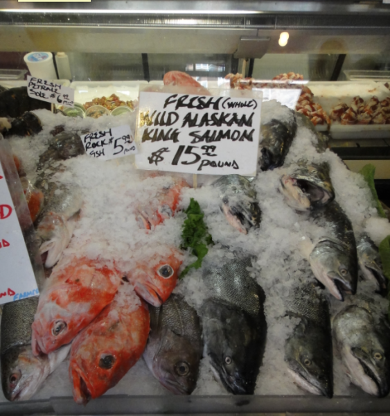 alaskan fish