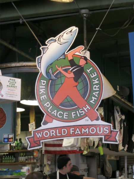 pike place market