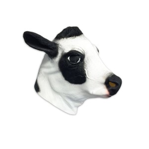 cow mask