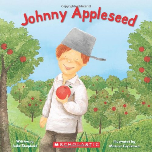 johnny appleseed story