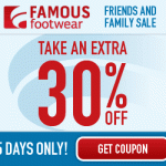 famous footwear