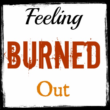 Feeling Burned Out: Getting Out of Your Coupon Funk