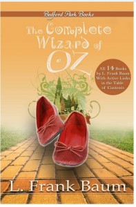 the complete wizard of oz collection