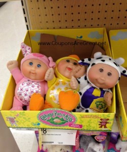 cabbage patch cuties