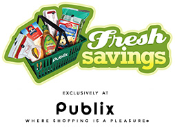 Publix Fresh Savings give away
