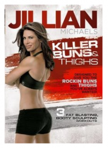 Jillian Michaels Killer Buns & Thighs