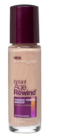Maybelline Instant Age Rewind Radiant Makeup