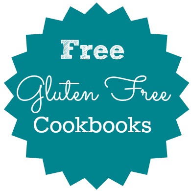 gluten free cookbooks