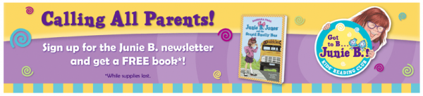 junie b jones free book