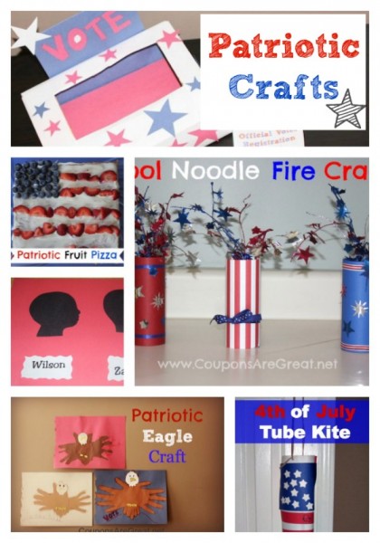 patriotic crafts