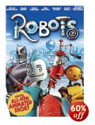 robots dvd