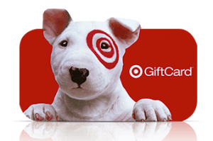 target gift card
