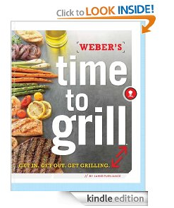 Weber's Time to Grill