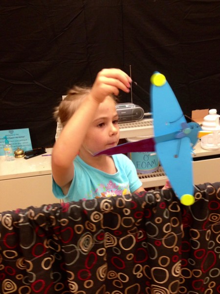 Rumpelstiltskin craft center for puppetry arts
