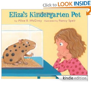 elizas kindergarten pet