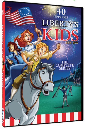 liberty's kids