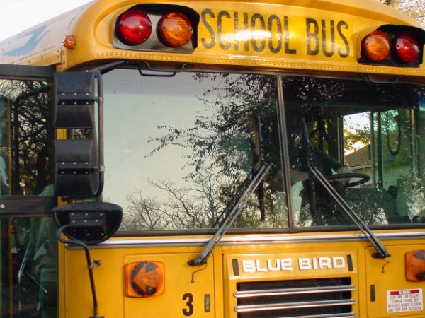 school bus