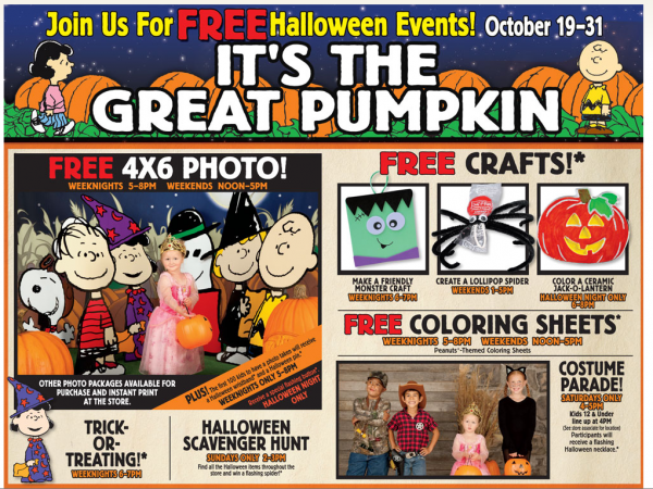 bass pro shops halloween