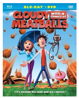 cloudy with a chance of meatballs