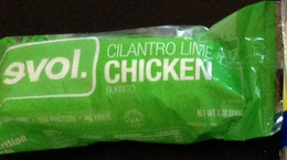 evol burrito