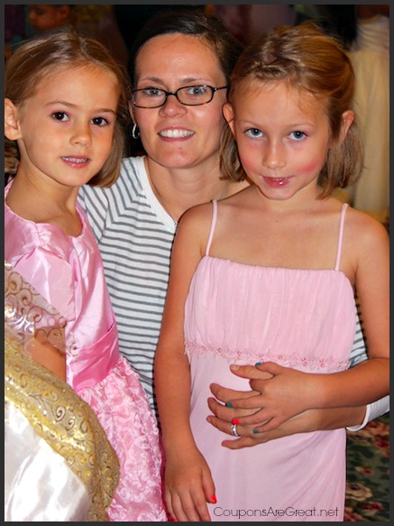 olivias mommy daughter pic