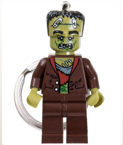 trick or treat lego store