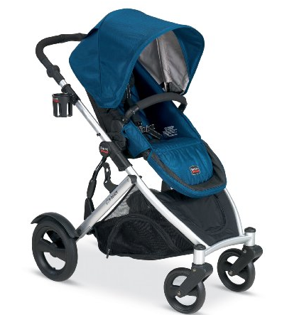 britax stroller b ready