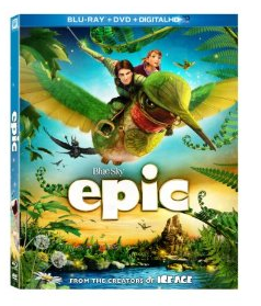 epic bluray