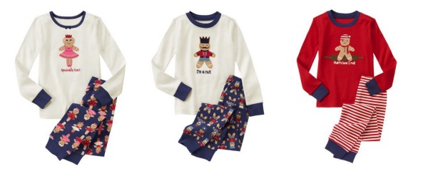 gymboree pajamas